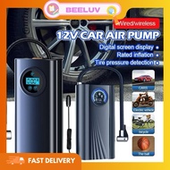 Car Tyre Inflator Tyre Pressure Pump Electric Tire Pump Car Air Pump Tyre Portable Car Air Compresso
