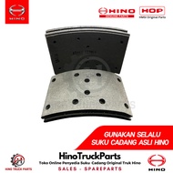 Original Hino 500 FG 235 Front Brake Pads