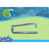 ROD 4 CLUTCH KUBOTA 5T072-32630 DC70/DC70+/DC93