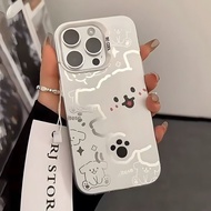 Suitable for OPPO Reno9Pro Phone Case Reno8/Reno7pro/a Air Case a97pro/A3 Puppy 18