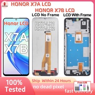 Original For HONOR X7A LCD/HONOR X7B LCD Display Touch Screen Digitizer Assembly Replacement