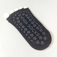 [AURORA] Ozaiic Yoga Socks Professional Anti Slip Five Finger Socks - Ozai01