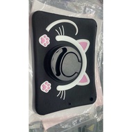 IPAD 9 Casing STANDEE, SILICONE (used)