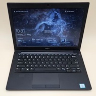 Latitude 7280 12.5" Dell i5-6300U 8g ram 256g SSD