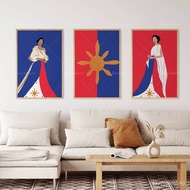 Fashion Wall Art, Wall Art Wall Art, Asian Art Z1GD