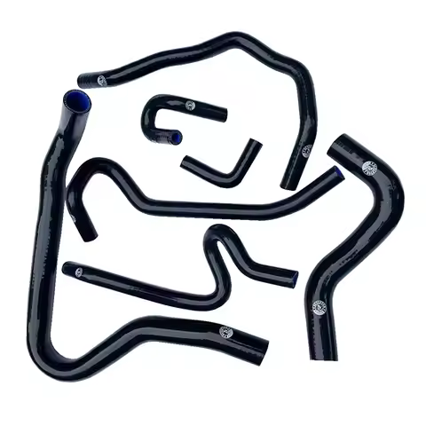Silicone Radiator Hose KIT for HONDA ACCORD SiR-T F20B CF4 Euro-R CL1 97-00