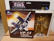 超時空要塞 macross  - VF-1S strike valkyrie - Roy Focker 福卡 VF-1S 女武神