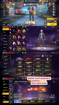 akun ff sultan old sg opm akun murah aman dan terpercaya