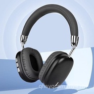 B36 Wireless Bluetooth 5.3 Over-Ear Headphones, 8H Playtime ANC Noise Cancelling Headphones, Foldabl