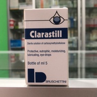 UBAT MATA CLARASTILL EYE DROP 5ml (Anti-Cataract)