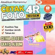 Print Polaroid 4R Full Photos 4R Custom Print photos 4R Print Photos Size 4R (6 inches) glossy paper