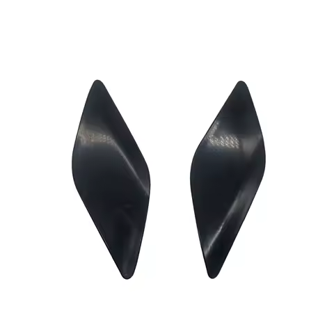 FA1Z13L018AAPTM Left FA1Z13L018ABPTM Right Headlight Spray Cover Suitable for Lincoln MKX 15