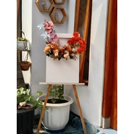FLOWER BOX/box flower 60x40x5 gift box