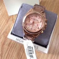 Michael Kors ของแท้100%  MK5943 MK5263 นาฬิกาแบรนด์เนม นาฬิกาผู้หญิงผู้ชาย