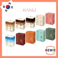 [Maxim]KANU Korean Instant Coffee /Latte /Double shot /Triple Shot /Vanilla /Dolce /Ice /Tiramisu /Nuctty Caramel /Mint Choco /Decaf Latte