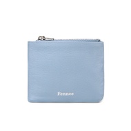 Authentic fennec soft fold wallet Around Flaws