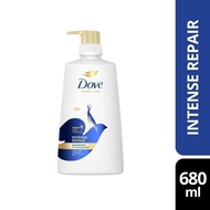 Dove Nutritive Solutions Intense Repair Damaged Hair Shampoo (680ml)