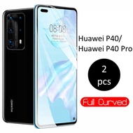 [PACK OF 2]Huawei P40/HUAWEI P40 Pro Hydrogel Premium Screen Protector Film