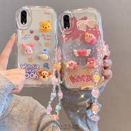 casing Samsung A10 A10s A30  A20 Anime Cartoon Soft Silicone Phone casing TY2