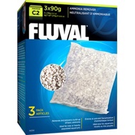 FLUVAL AMMONIA REMOVER C2 X 1 BOXES (FV14014)