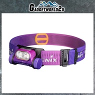 Fenix HM65R-T V2.0 Luminus SST40 Cool White LED & SST20 Warm White LED 1600L Lightweight Magnesium R