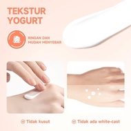 GMEELAN Gluta Whitening Lazy Cream Sea Buckthorn Make up Moisturizing Skin 30g Lazy Cream