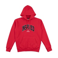Inspired27 Jacket hoodie - Essential Hd