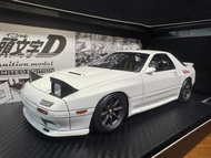 Ignition Model 1/18 模型車 IG2870 RX7 頭文字D IG2870