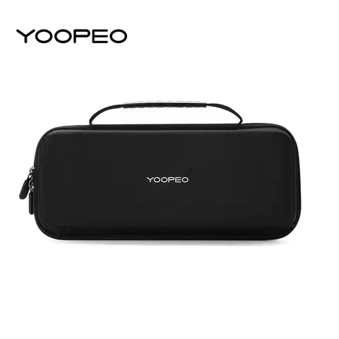 YOOPEO Protective Bag for Hori Split Pad Controller Portable Carrying Case with 10 Game Card Storage