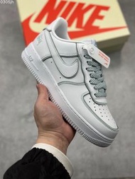 Stussyx Nike Air Force 1 Low 空軍一號低幫運動休閒板鞋