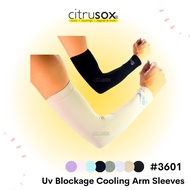 CITRUSOX Arm Sleeve UV Protection Cooling Hand Sock Muslimah Motorcycle Fishing Cycling Sports #3601