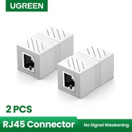 Đầu Nối Dây Mạng Rj45 Ugreen 20390 20311 NW114 (Lan 1Gbps 8 chân đồng)