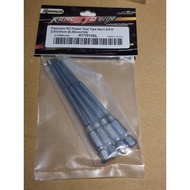 RCTURN RTT013SL Premium RC Power Tool Tips Hex1.5/2.0/ 2.5/3.0mm (6.35mm/1/4)