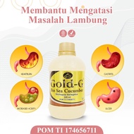 Gold gamat jelly g 500ml emat triple gamat jelly