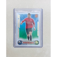 Hobby Store Match Attax Soccer Player Card Cristiano Ronaldo (CR7) Hundred Club version (Club 100) S