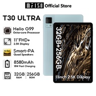 DOOGEE T30 ULTRA 32GB RAM 256GB ROM 2.5K Display Helio G99 Octa Core 7.6mm Tablet Android 13 Quad Sp