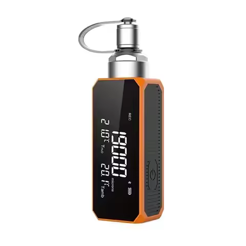 VGW-Mini Vacuum Gauge Micron Digital Micron Gauge Refrigeration Vacuum Tester Accurate Measurement f