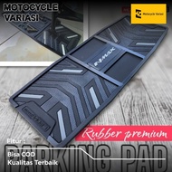 Parkingpad Karpet Motor Alas Standar Tengah Yamaha Nmax 2015-2022