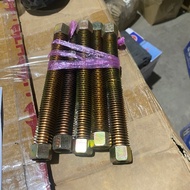 Ống dẫn khí cho máy nén khí có dầu dài 22 - 60cm ren trong 9mm - 19mm máy bơm hơi có dầu các loại