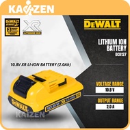 DEWALT DCB127 10.8V 2.0Ah XR Lithium-ion Battery | Bateri