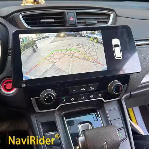 12.3" Android 13 For Honda CRV CR-V 2016 Breeze 2017 2021 GPS Navigation Car Multimedia Video Player
