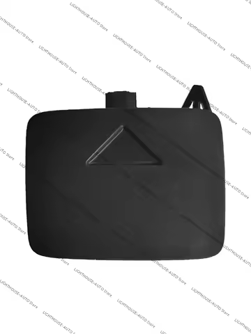 For Hyundai I30 2009-2012 866671Z000 Rear Trailer Hook Cover Rear Bumper Traction Cover