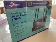 TP link AX1800 Dual Band WIfi 6 Router