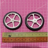 sportrim aksesori untuk diecast / miniature rxz y15 125z