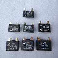 【1~6uf】450V / 500V AC 4 Pin Capacitor For Aircond Blowers (1uF, 1.5uF, 2uF, 2.5uF, 3uF, 3.5uF, 4uF, 