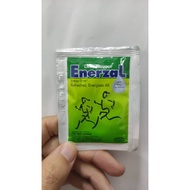 ENERZAL ENERGY DRINK LIME FLAVOUR 7.5GM 1'S