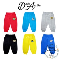 Kids Jogger Pants kids tracksuit Seluar Panjang Budak lelaki Perempuan kids jogger pants kids long p