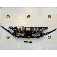HONDA CIVIC FE 2022 SI FRONT GRILL