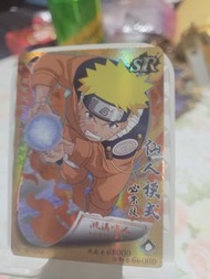 火影忍者 SR 卡片