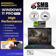 MSI RTX5050/60 Performance Laptop – 15.6" FHD – Intel Core – DDR5 RAM – DDR5 RAM – SSD Storage - Cre